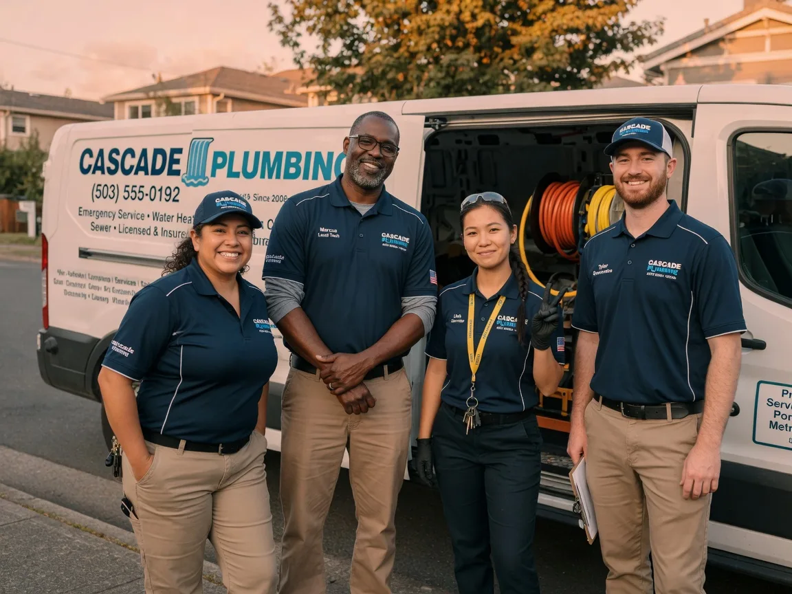 Emergency Plumber company in Vienna, NJ