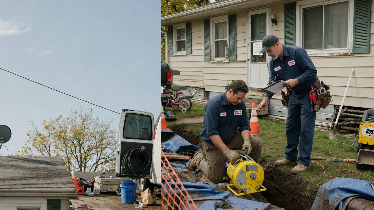Emergency Plumber in Vienna, NJ near me